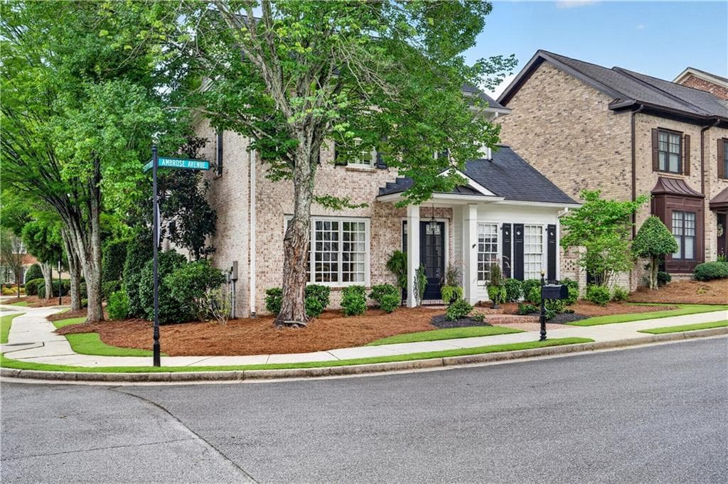 3 bedroom, 4 bathroom, 2,883 sq ft single family residence under contract at 1085 Ambrose Avenue, Alpharetta, GA 30022 — photo 7