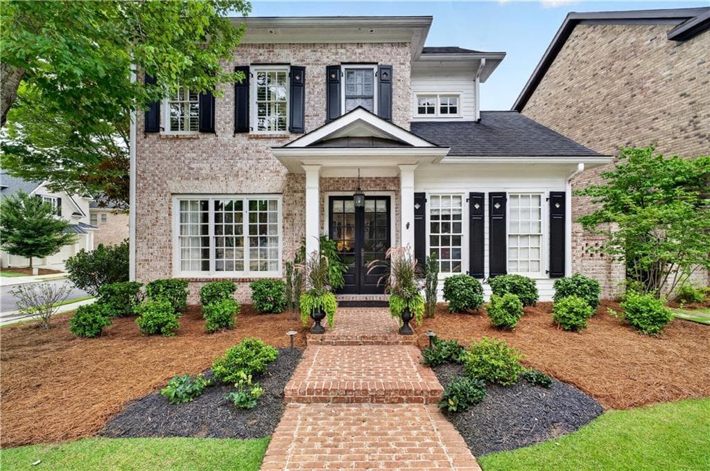 3 bedroom, 4 bathroom, 2,883 sq ft single family residence under contract at 1085 Ambrose Avenue, Alpharetta, GA 30022