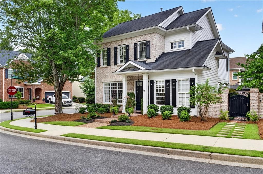 3 bedroom, 4 bathroom, 2,883 sq ft single family residence under contract at 1085 Ambrose Avenue, Alpharetta, GA 30022 — photo 6