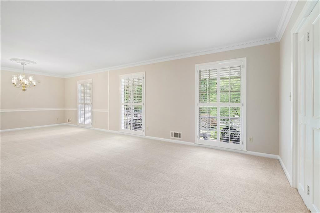 3 bedroom, 2 bathroom, 3,343 sq ft single family residence for sale at 4670 Windsor Drive, Smyrna, GA 30082 — photo 8
