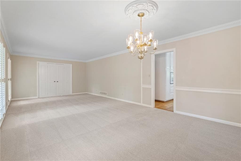 3 bedroom, 2 bathroom, 3,343 sq ft single family residence for sale at 4670 Windsor Drive, Smyrna, GA 30082 — photo 9