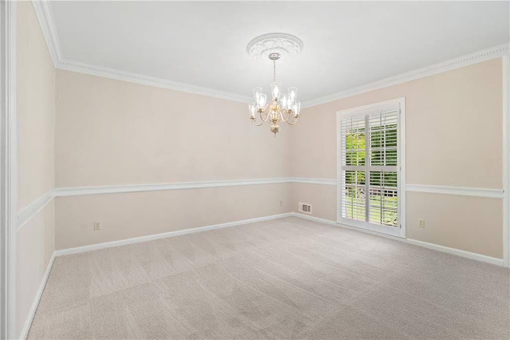 3 bedroom, 2 bathroom, 3,343 sq ft single family residence for sale at 4670 Windsor Drive, Smyrna, GA 30082 — photo 10