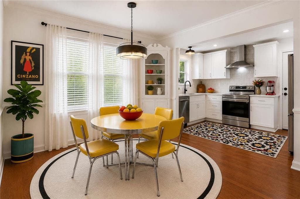 4 bedroom, 2 bathroom, 1,859 sq ft single family residence for sale at 418 Shannon Drive, Atlanta, GA 30310 — photo 6