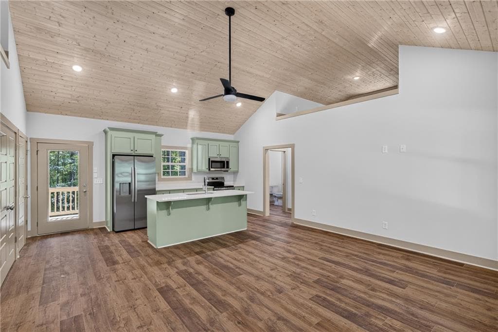 2 bedroom, 2 bathroom, 1,365 sq ft single family residence for sale at 227 Starboard Trail, Sparta, GA 31087 — photo 7