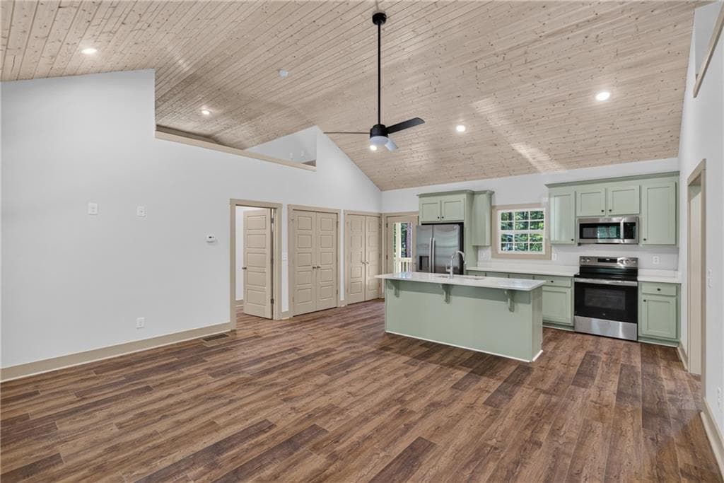 2 bedroom, 2 bathroom, 1,365 sq ft single family residence for sale at 227 Starboard Trail, Sparta, GA 31087 — photo 8