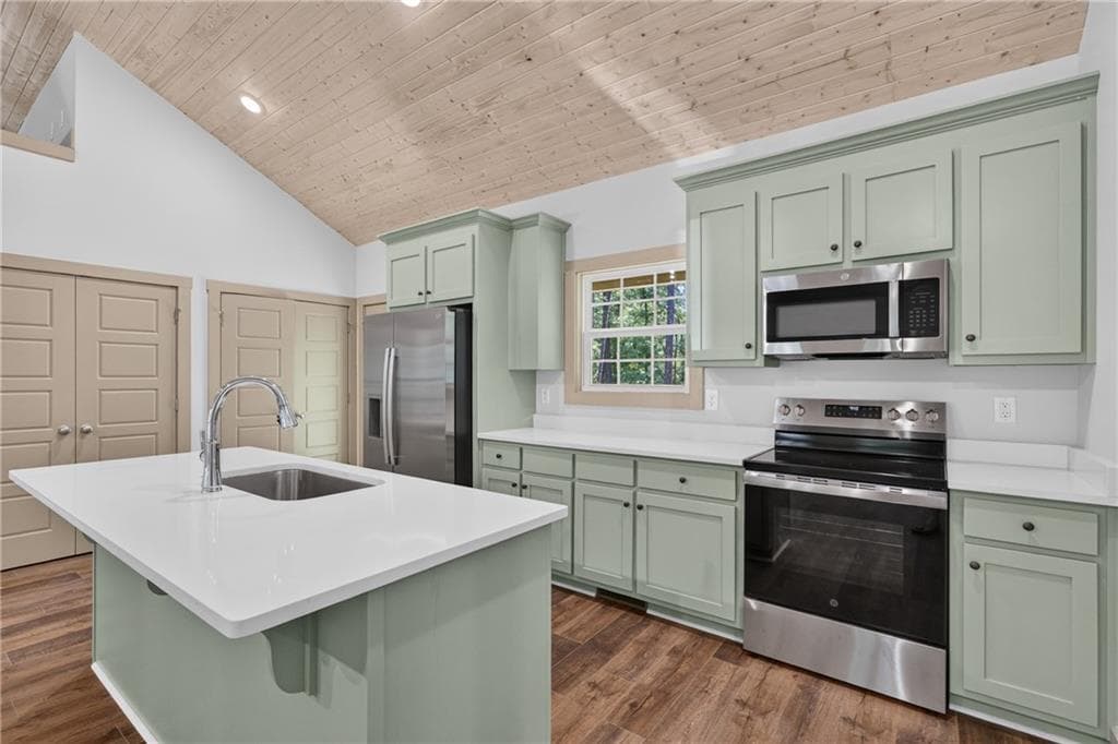 2 bedroom, 2 bathroom, 1,365 sq ft single family residence for sale at 227 Starboard Trail, Sparta, GA 31087 — photo 9
