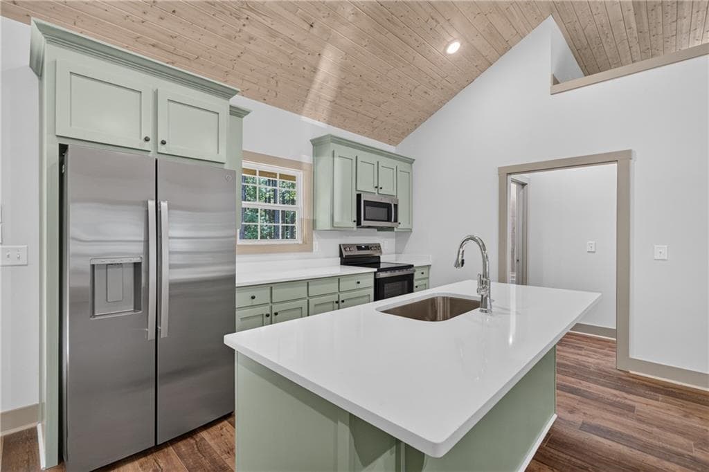 2 bedroom, 2 bathroom, 1,365 sq ft single family residence for sale at 227 Starboard Trail, Sparta, GA 31087 — photo 10