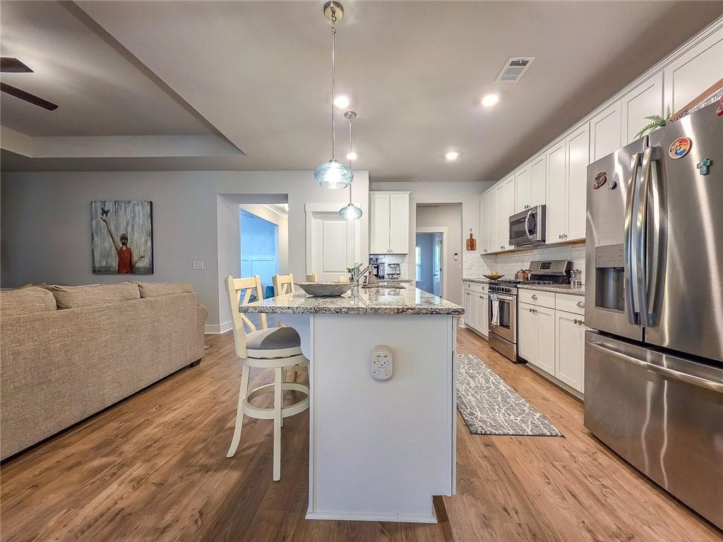 4 bedroom, 3 bathroom, 2,454 sq ft single family residence for sale at 295 Crestbrook Lane, Dallas, GA 30157 — photo 7