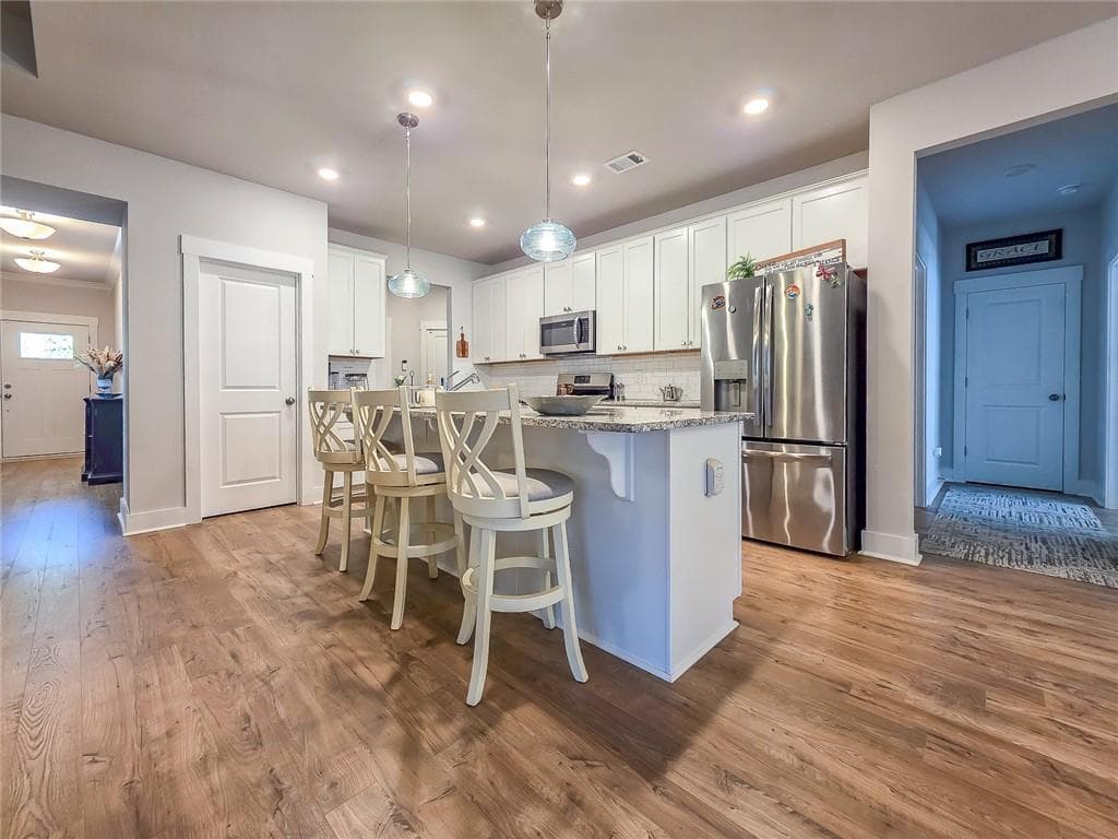 4 bedroom, 3 bathroom, 2,454 sq ft single family residence for sale at 295 Crestbrook Lane, Dallas, GA 30157 — photo 8
