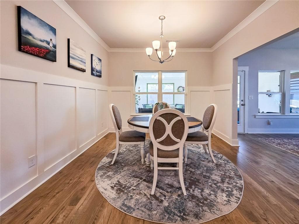 4 bedroom, 3 bathroom, 2,454 sq ft single family residence for sale at 295 Crestbrook Lane, Dallas, GA 30157 — photo 10
