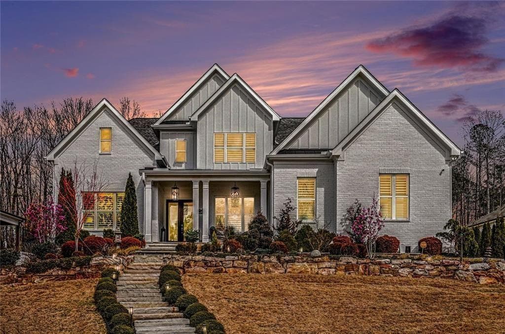 4 bedroom, 4 bathroom, 4,787 sq ft single family residence under contract at 33 Nuttail Lane, Powder Springs, GA 30127 — photo 2