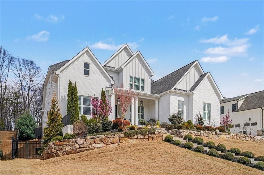 4 bedroom, 4 bathroom, 4,787 sq ft single family residence under contract at 33 Nuttail Lane, Powder Springs, GA 30127 — photo 3