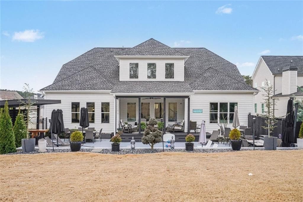 4 bedroom, 4 bathroom, 4,787 sq ft single family residence under contract at 33 Nuttail Lane, Powder Springs, GA 30127 — photo 7