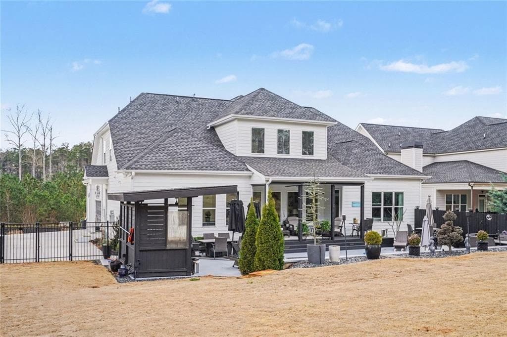 4 bedroom, 4 bathroom, 4,787 sq ft single family residence under contract at 33 Nuttail Lane, Powder Springs, GA 30127 — photo 8