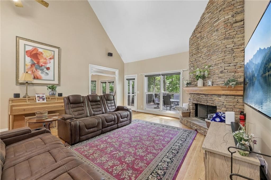 5 bedroom, 5 bathroom, 4,170 sq ft single family residence for sale at 4235 Heather Way, Cumming, GA 30041 — photo 5