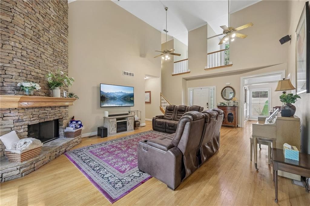 5 bedroom, 5 bathroom, 4,170 sq ft single family residence for sale at 4235 Heather Way, Cumming, GA 30041 — photo 6