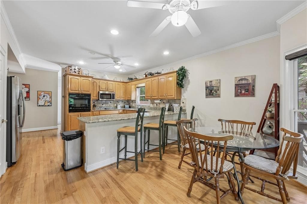 5 bedroom, 5 bathroom, 4,170 sq ft single family residence for sale at 4235 Heather Way, Cumming, GA 30041 — photo 8