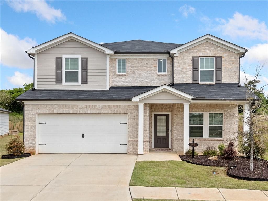 5 bedroom, 3 bathroom, 3,007 sq ft single family residence for rent at 5911 Green Ash Court, Braselton, GA 30517 for $2,900 a month