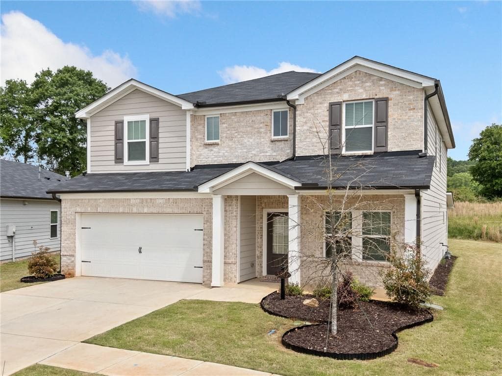5 bedroom, 3 bathroom, 3,007 sq ft single family residence for rent at 5911 Green Ash Court, Braselton, GA 30517 for $2,900 a month — photo 2