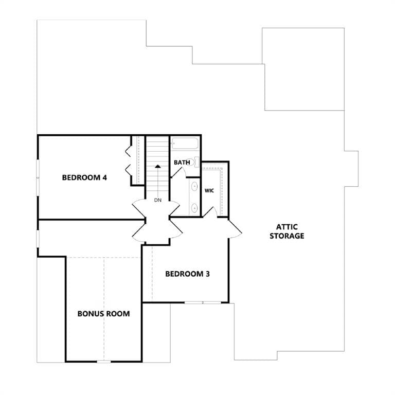 4 bedroom, 3 bathroom, 2,688 sq ft single family residence for sale at 174 Eagles Crest Drive, Commerce, GA 30529 — photo 6