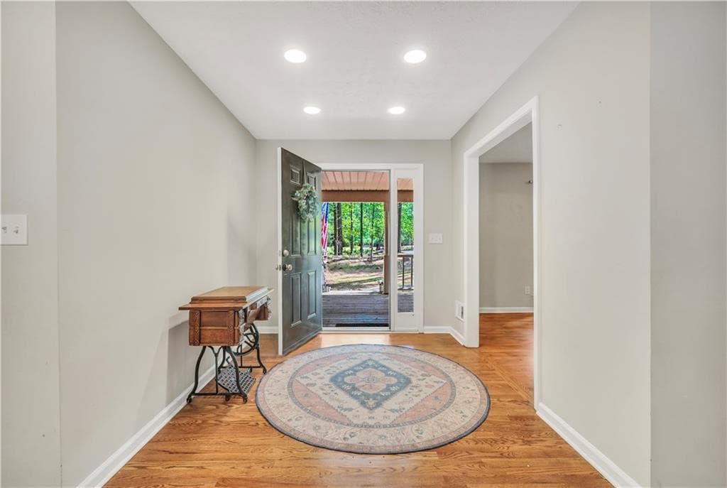 4 bedroom, 2 bathroom, 2,353 sq ft single family residence under contract at 600 Turner Road, Mcdonough, GA 30252 — photo 5
