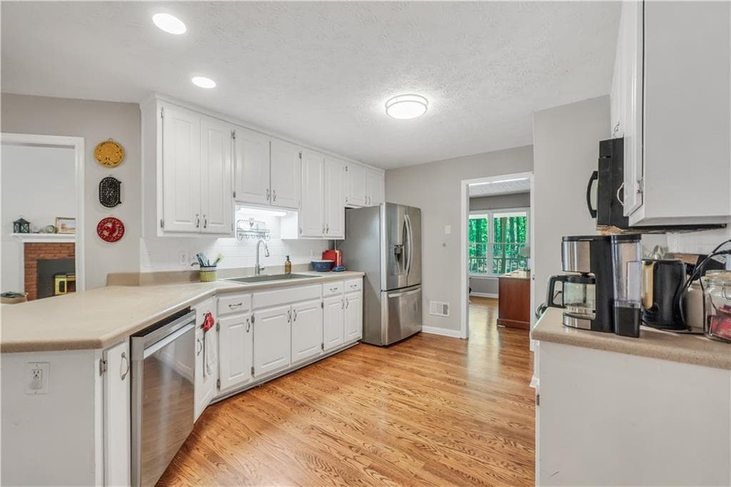 4 bedroom, 2 bathroom, 2,353 sq ft single family residence under contract at 600 Turner Road, Mcdonough, GA 30252 — photo 9
