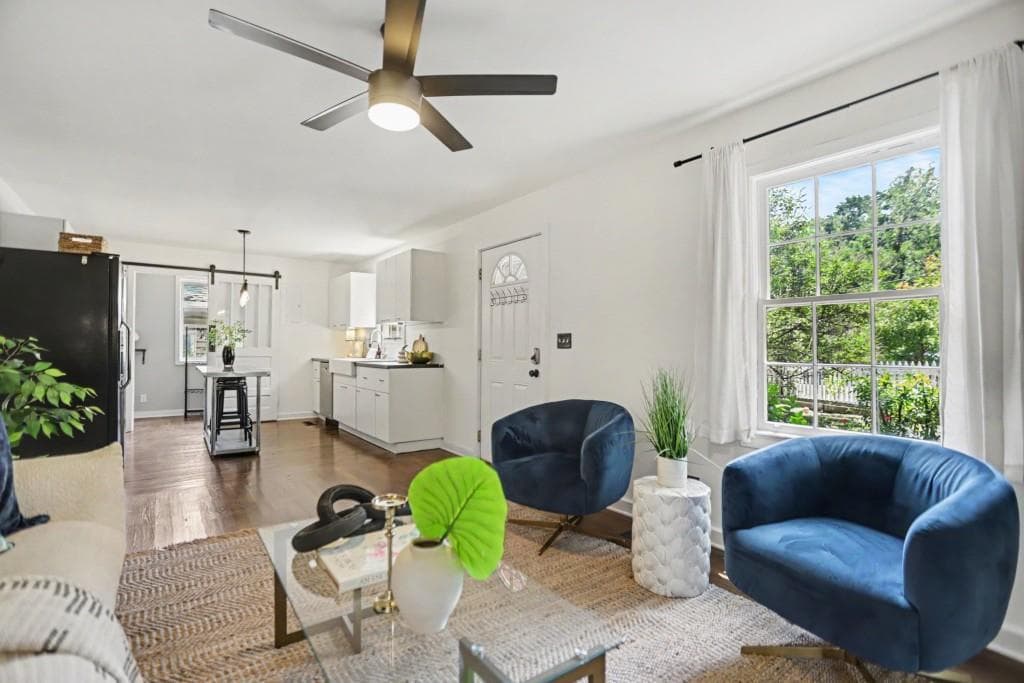 2 bedroom, 1 bathroom, 832 sq ft single family residence for sale at 702 Glenwood Avenue, Atlanta, GA 30312 — photo 8