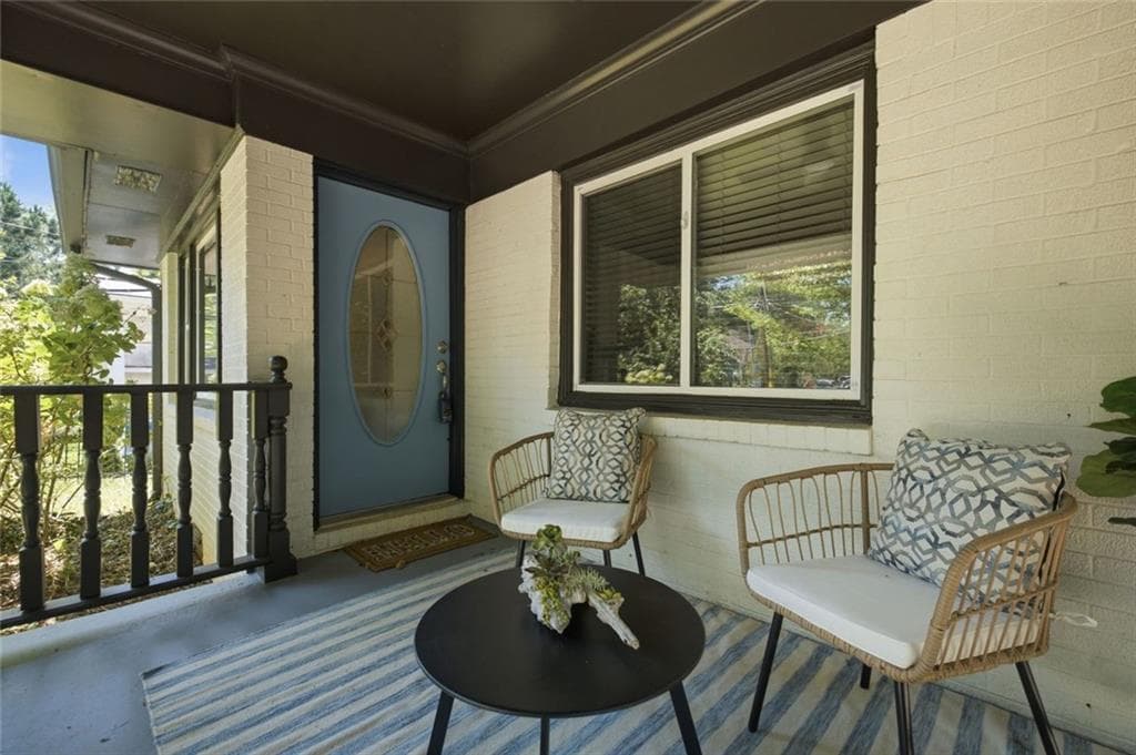 3 bedroom, 2 bathroom, 1,552 sq ft single family residence for rent at 166 Howard Street, Atlanta, GA 30317 for $3,500 a month — photo 2