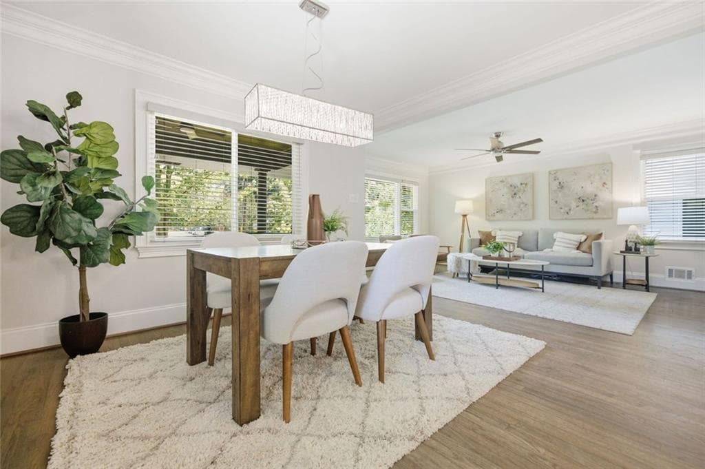 3 bedroom, 2 bathroom, 1,552 sq ft single family residence for rent at 166 Howard Street, Atlanta, GA 30317 for $3,500 a month — photo 6