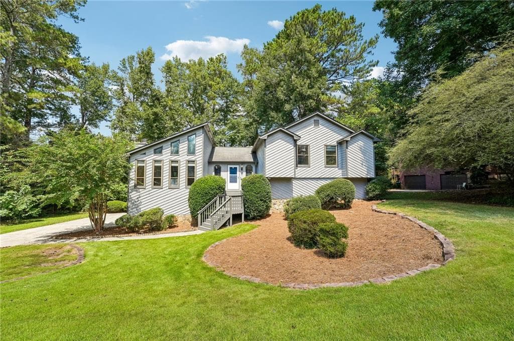4 bedroom, 3 bathroom, 2,480 sq ft single family residence under contract at 3731 Willow Mill Drive, Lawrenceville, GA 30044
