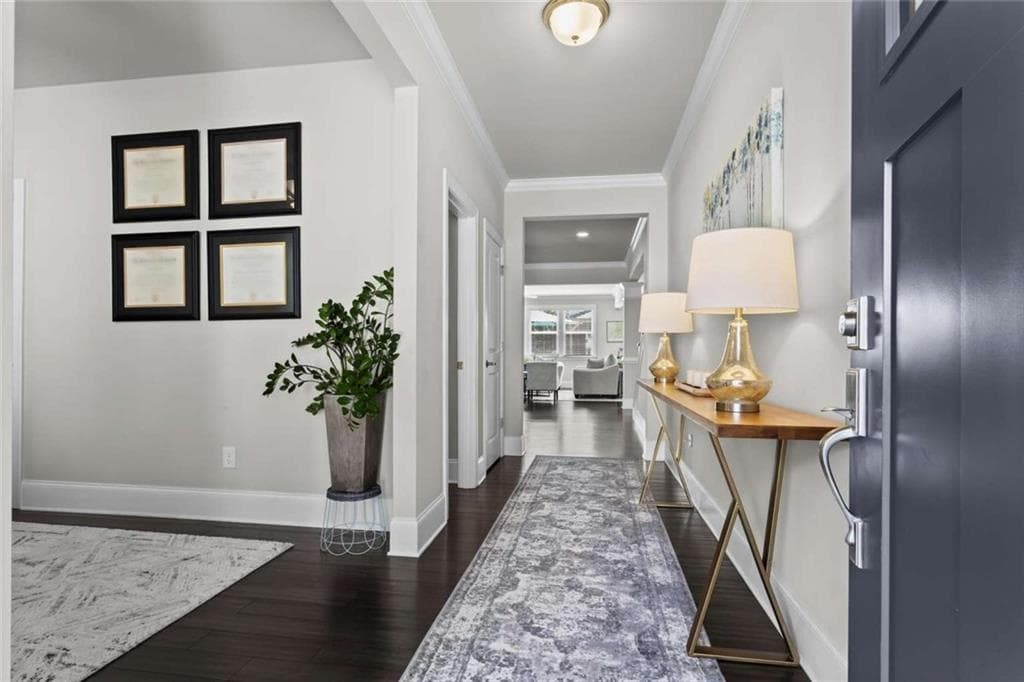 4 bedroom, 4 bathroom, 3,686 sq ft single family residence under contract at 1826 Goodhearth Drive, Marietta, GA 30066 — photo 2