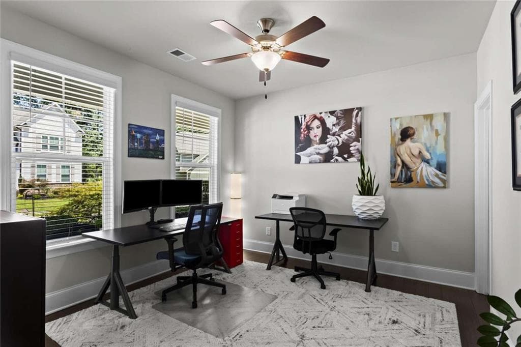 4 bedroom, 4 bathroom, 3,686 sq ft single family residence under contract at 1826 Goodhearth Drive, Marietta, GA 30066 — photo 3