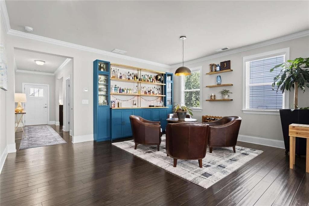 4 bedroom, 4 bathroom, 3,686 sq ft single family residence under contract at 1826 Goodhearth Drive, Marietta, GA 30066 — photo 5