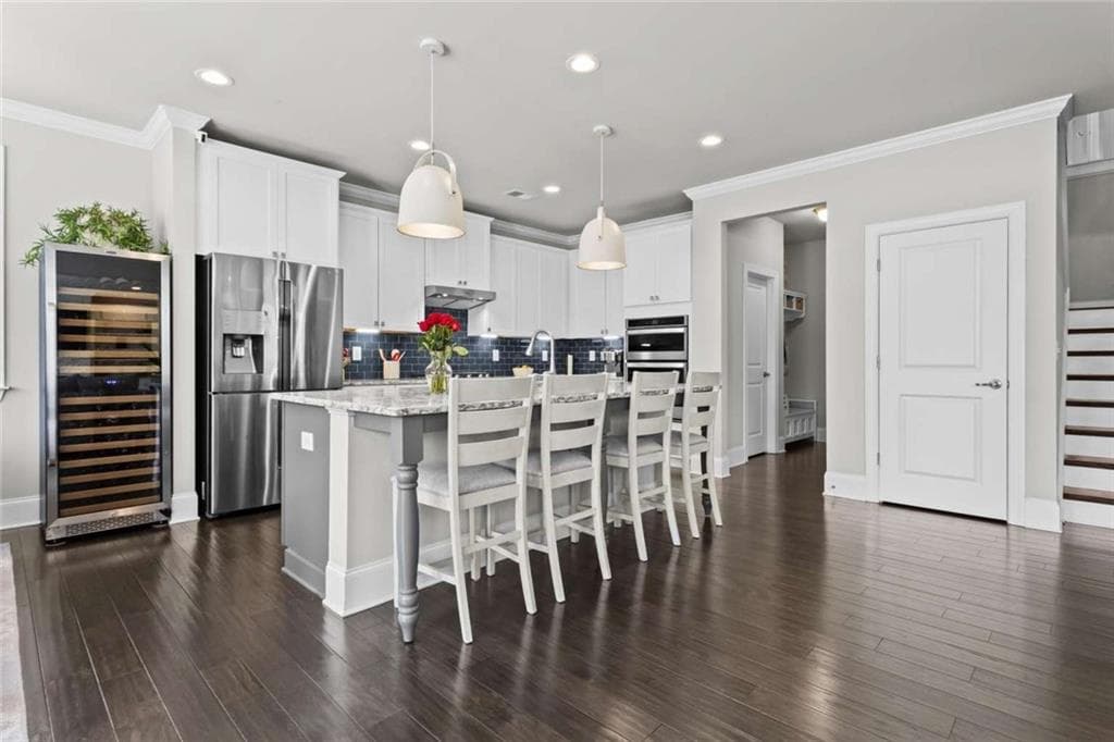 4 bedroom, 4 bathroom, 3,686 sq ft single family residence under contract at 1826 Goodhearth Drive, Marietta, GA 30066 — photo 9