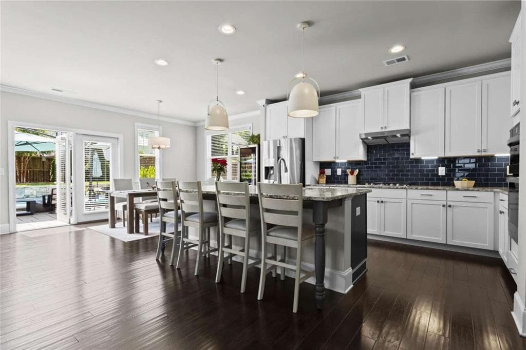 4 bedroom, 4 bathroom, 3,686 sq ft single family residence under contract at 1826 Goodhearth Drive, Marietta, GA 30066 — photo 10