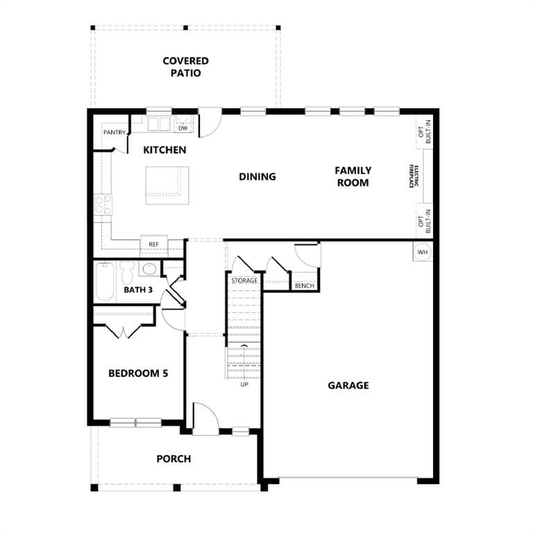 4 bedroom, 3 bathroom, 2,517 sq ft single family residence for sale at 108 Eagles Crest Drive, Commerce, GA 30529 — photo 10