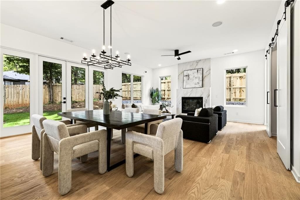 4 bedroom, 4 bathroom, 2,658 sq ft townhouse for sale at 225 Stovall Street B, Atlanta, GA 30316 — photo 7