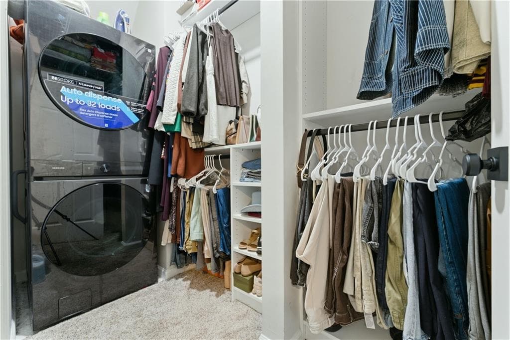1 bedroom, 1 bathroom, 542 sq ft condominium for sale at 1250 Parkwood Circle 1214, Atlanta, GA 30339 — photo 5