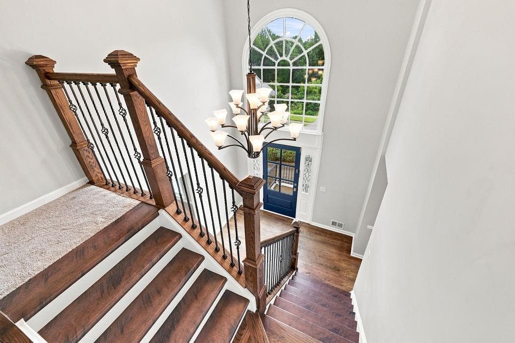 5 bedroom, 4 bathroom, 3,920 sq ft single family residence for sale at 4217 N Mountain Road, Marietta, GA 30066 — photo 10