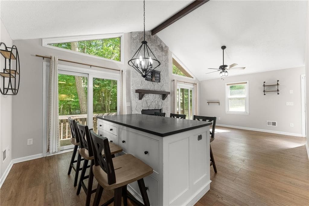 2 bedroom, 1 bathroom, 864 sq ft single family residence for sale at 6265 Quail Trail, Gainesville, GA 30506 — photo 8