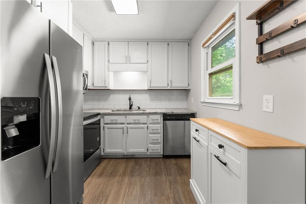 2 bedroom, 1 bathroom, 864 sq ft single family residence for sale at 6265 Quail Trail, Gainesville, GA 30506 — photo 10