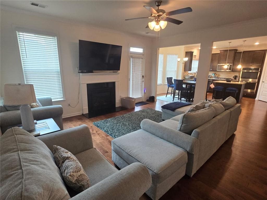 5 bedroom, 4 bathroom, 3,822 sq ft single family residence for sale at 1023 Ayrshire Drive, Stockbridge, GA 30281 — photo 4