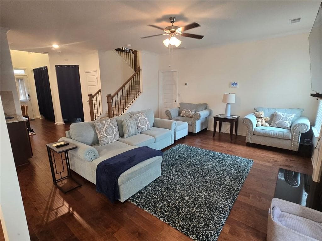 5 bedroom, 4 bathroom, 3,822 sq ft single family residence for sale at 1023 Ayrshire Drive, Stockbridge, GA 30281 — photo 5