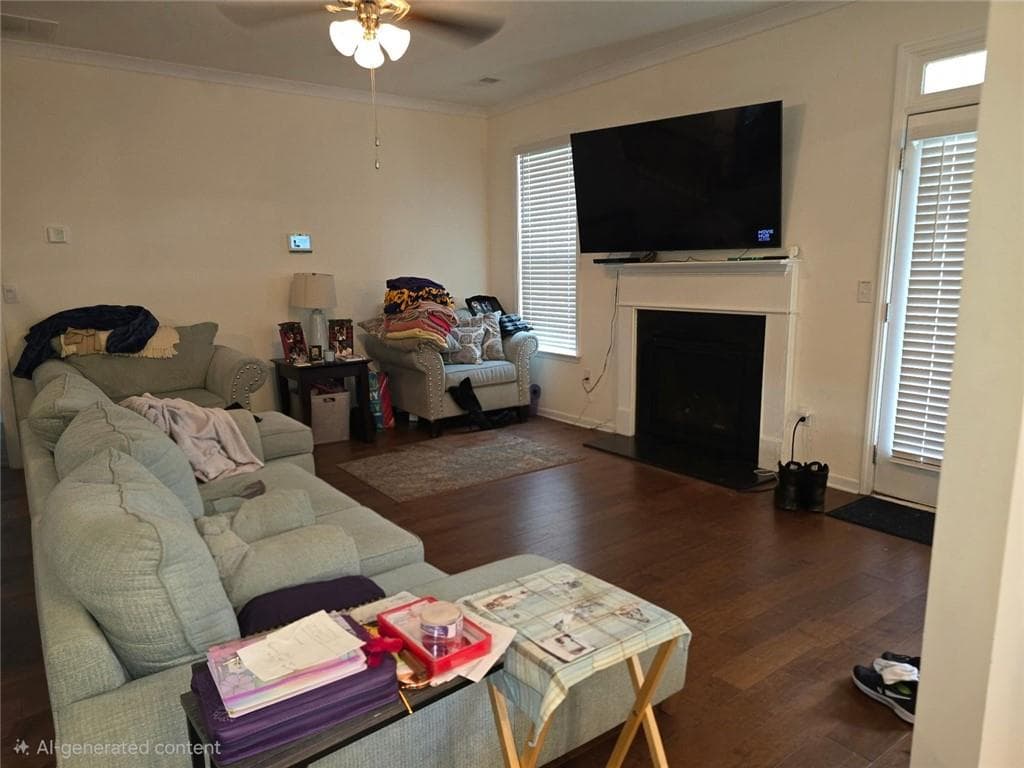 5 bedroom, 4 bathroom, 3,822 sq ft single family residence for sale at 1023 Ayrshire Drive, Stockbridge, GA 30281 — photo 6