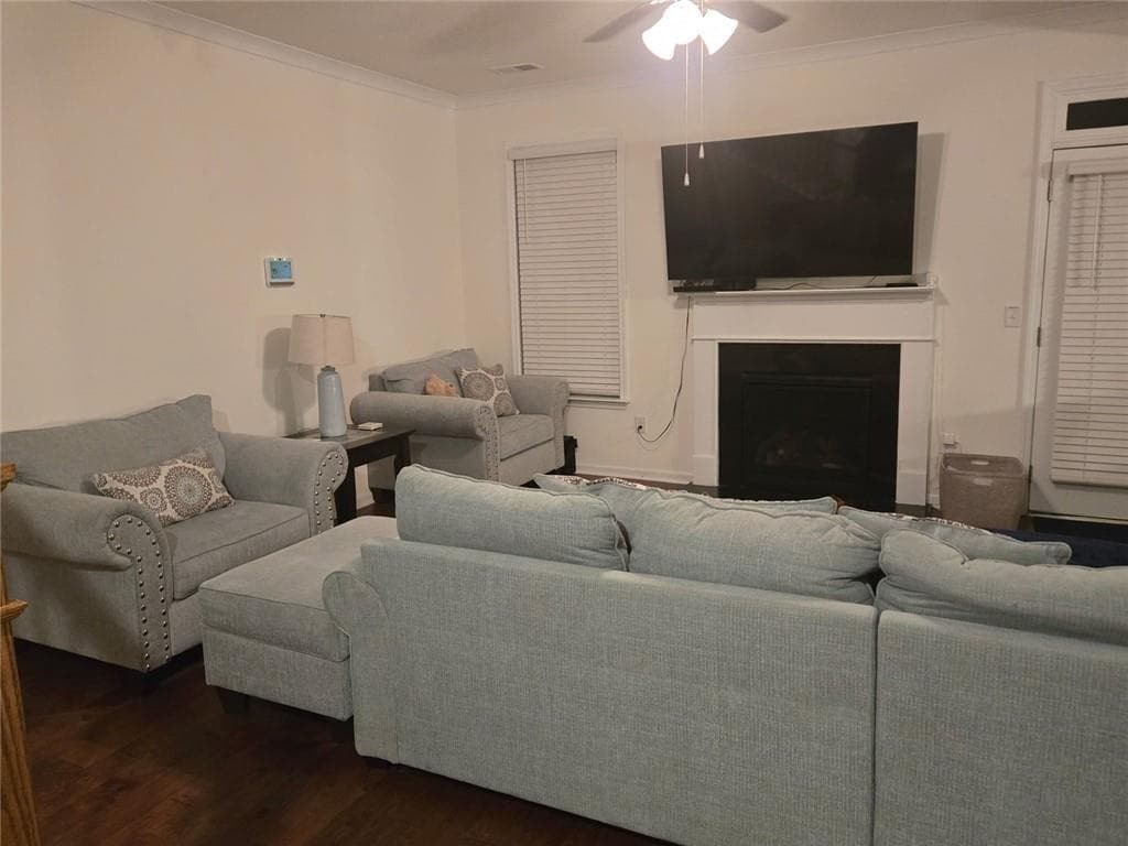 5 bedroom, 4 bathroom, 3,822 sq ft single family residence for sale at 1023 Ayrshire Drive, Stockbridge, GA 30281 — photo 9