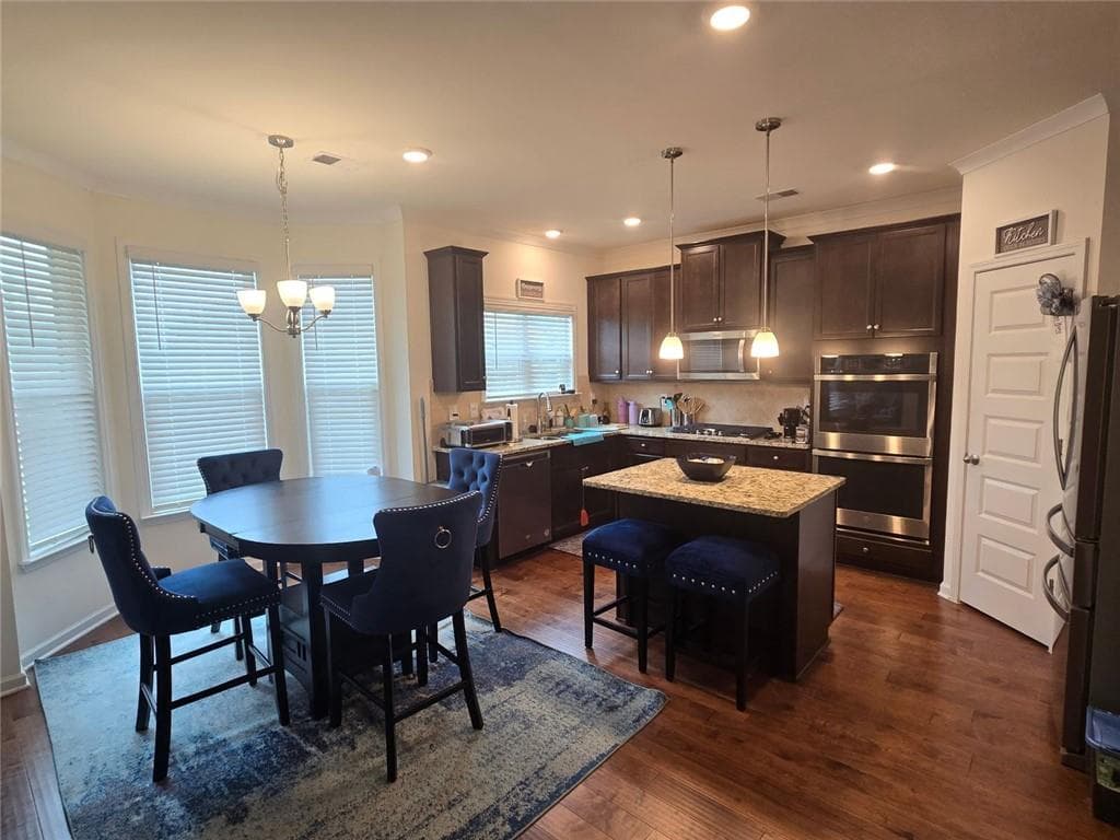 5 bedroom, 4 bathroom, 3,822 sq ft single family residence for sale at 1023 Ayrshire Drive, Stockbridge, GA 30281 — photo 10