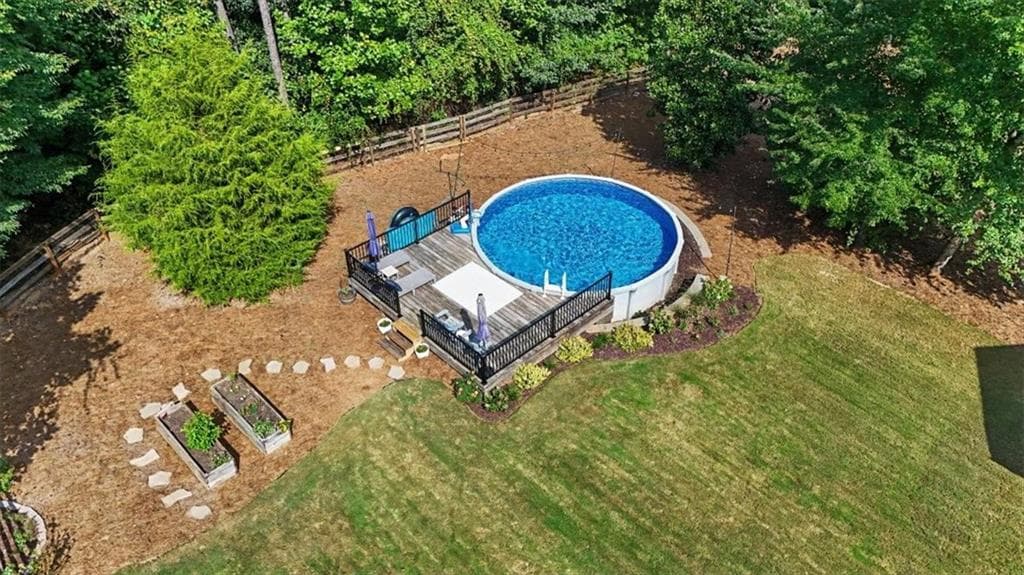4 bedroom, 3 bathroom, 2,812 sq ft single family residence under contract at 105 Celestial Ridge Dr, Dallas, GA 30132 — photo 4