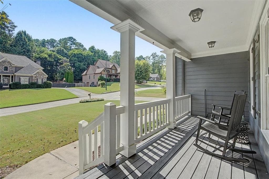 4 bedroom, 3 bathroom, 2,812 sq ft single family residence under contract at 105 Celestial Ridge Dr, Dallas, GA 30132 — photo 7