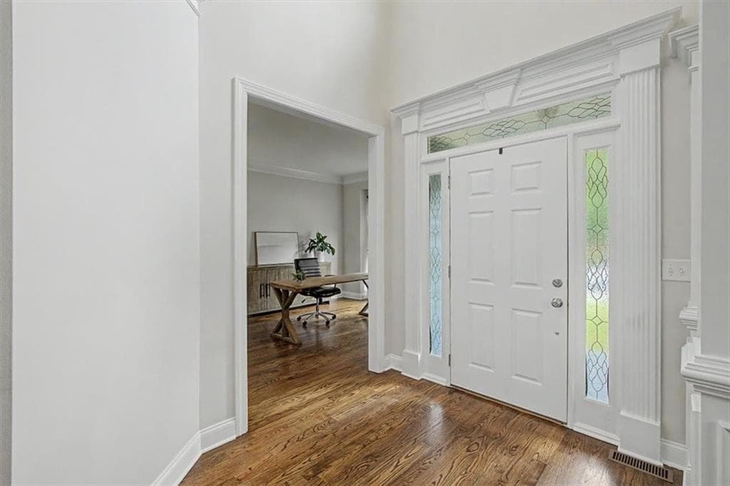 4 bedroom, 3 bathroom, 2,812 sq ft single family residence under contract at 105 Celestial Ridge Dr, Dallas, GA 30132 — photo 8