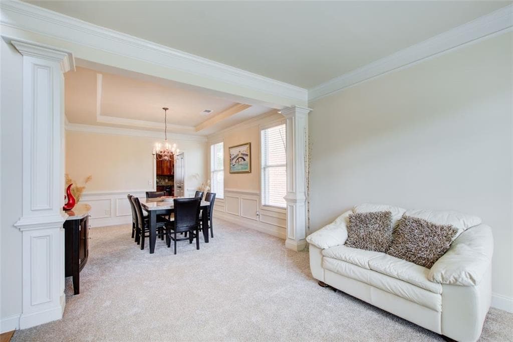 4 bedroom, 3 bathroom, 2,656 sq ft single family residence for sale at 408 Arbor Lane, Loganville, GA 30052 — photo 8